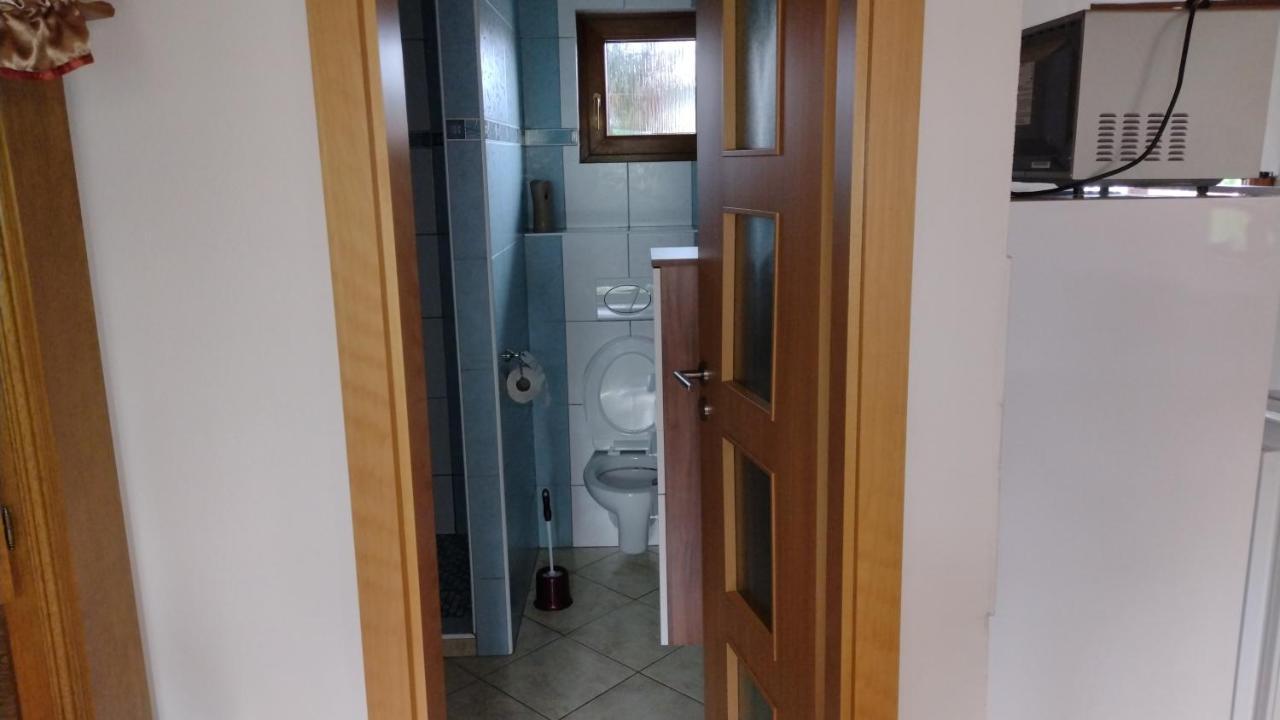 Apartamento Sklípek v Agátí Drnholec Exterior foto