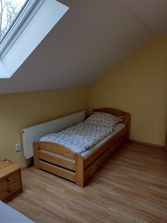 Apartamento Sklípek v Agátí Drnholec Exterior foto