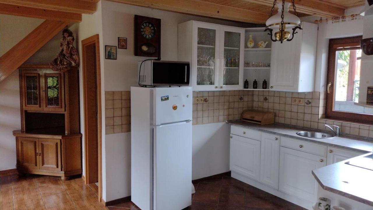 Apartamento Sklípek v Agátí Drnholec Exterior foto